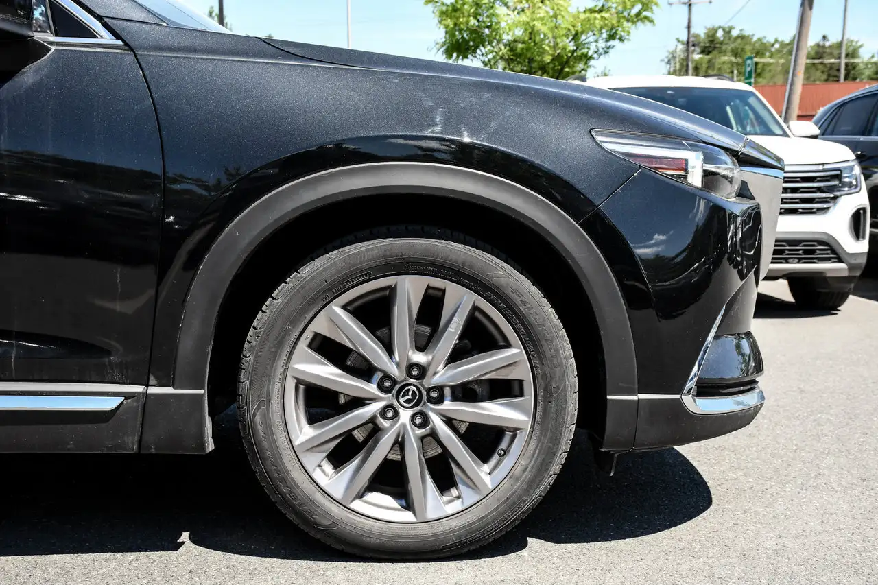 Mazda CX-9 fotografie Mazda CX-9