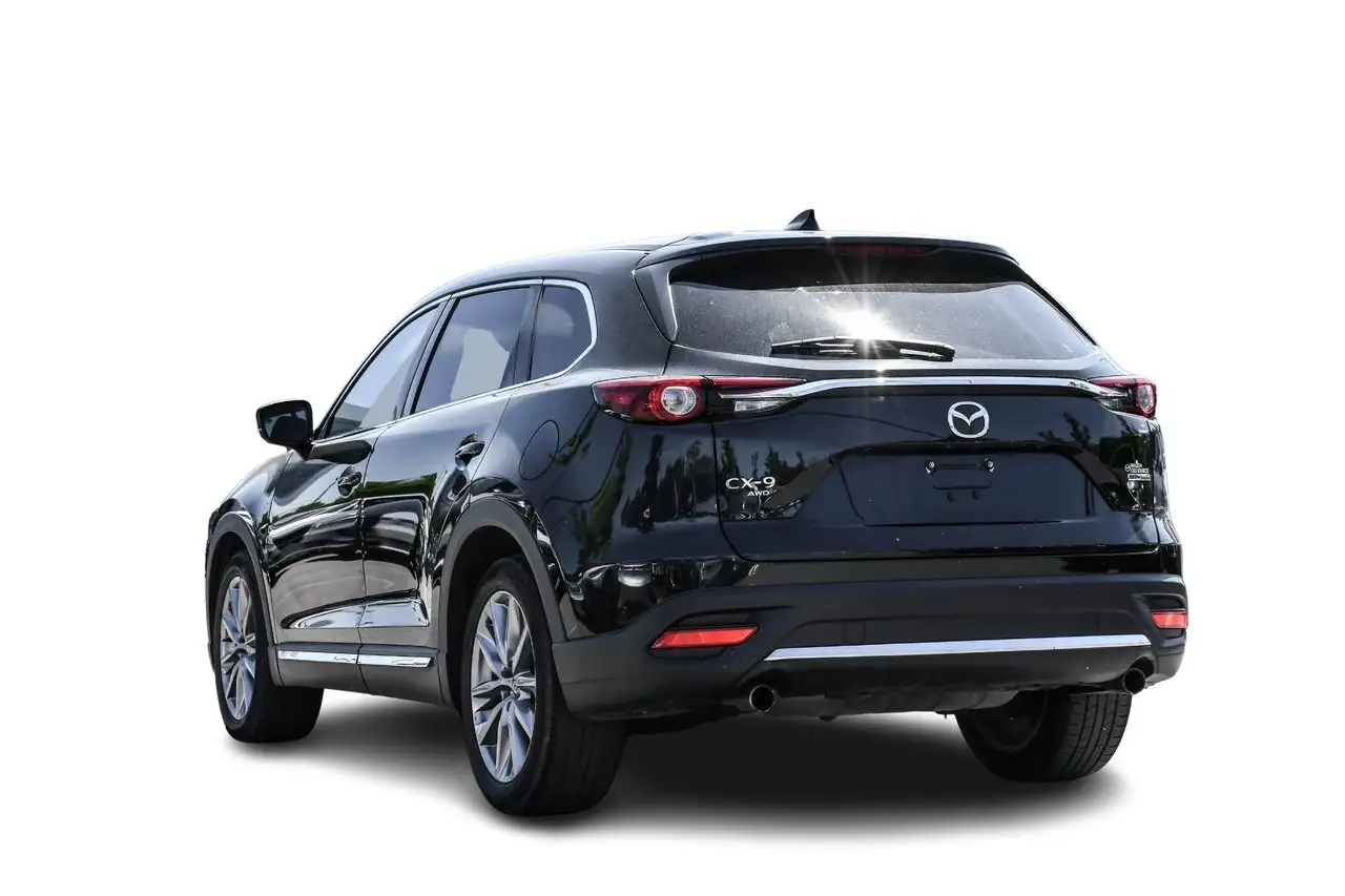 Mazda CX-9 fotografie Mazda CX-9