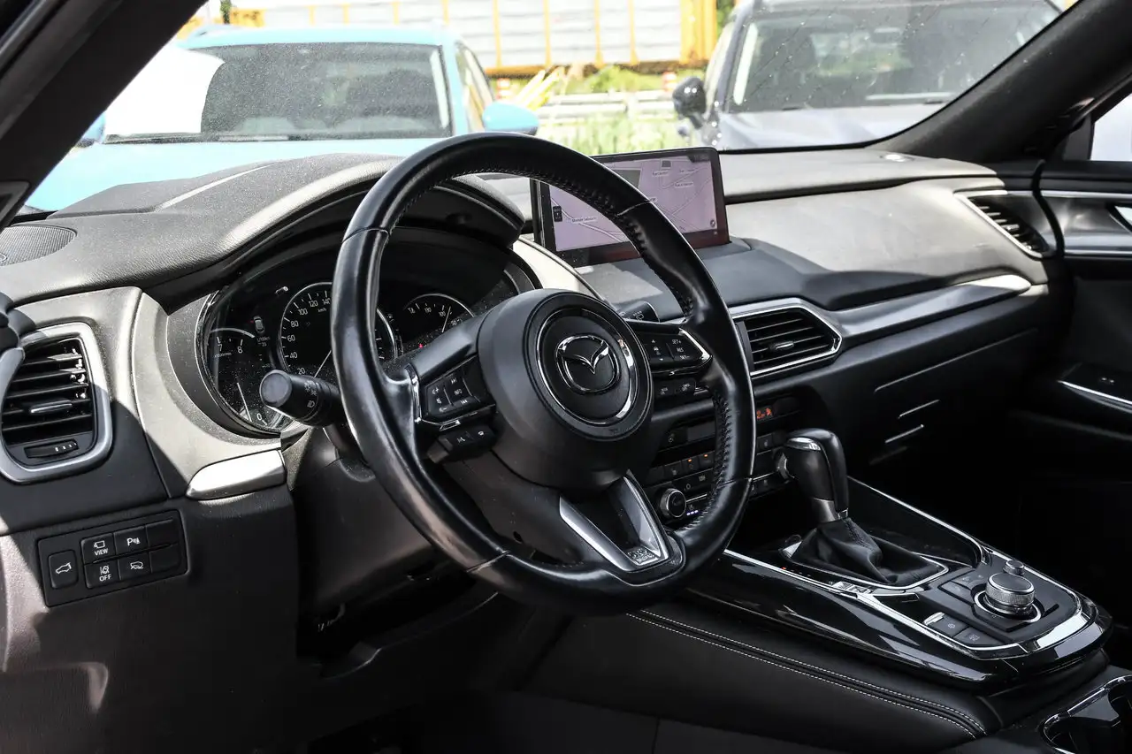 Mazda CX-9 fotografie Mazda CX-9
