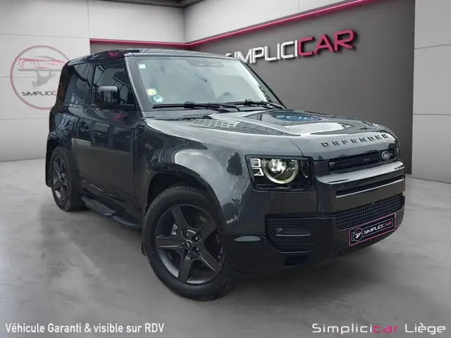 Land Rover Defender Defender 90 3.0 D250 Mild-Hybrid Defender 90 X-Dyn