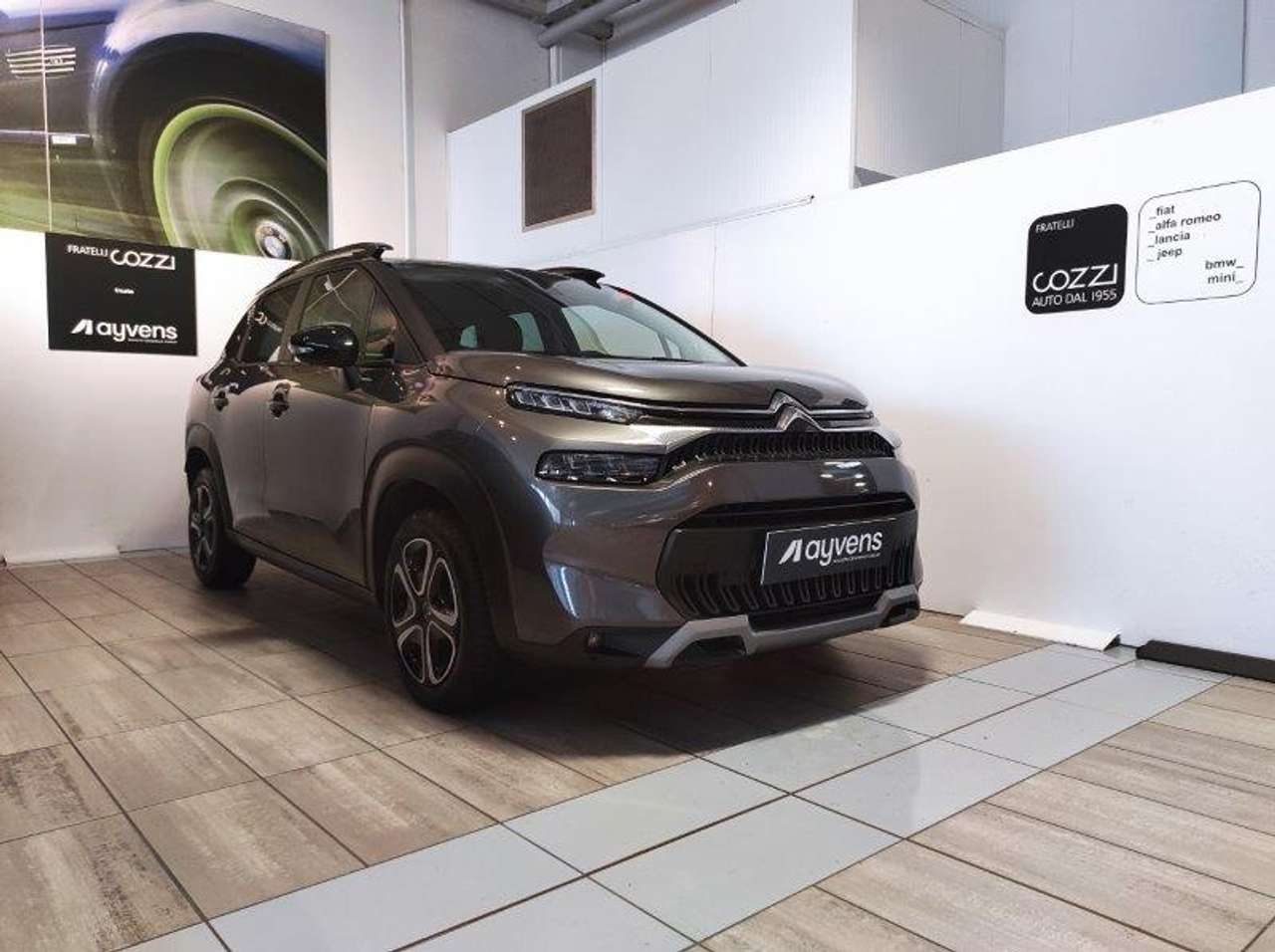 Citroen C3 Aircross 1ª s. - C3 Aircross PureTech 110 S&S Feel