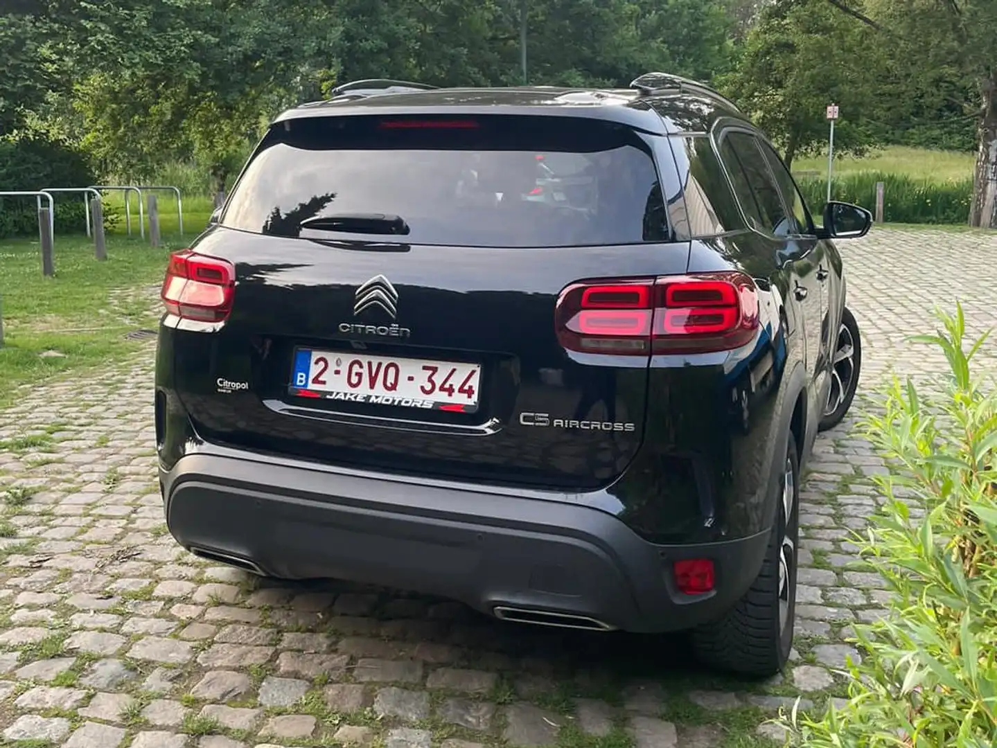 Citroen C5 Aircross C5 Aircross 1.2 PureTech Feel S Noir - 2