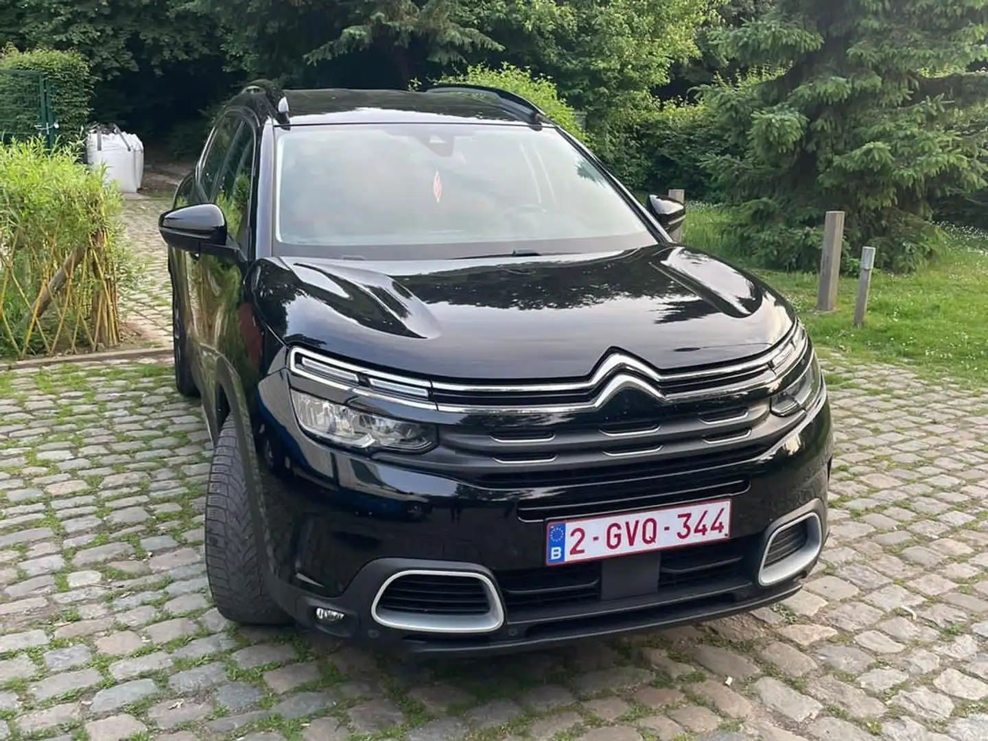 Citroen C5 Aircross C5 Aircross 1.2 PureTech Feel S Noir - 1