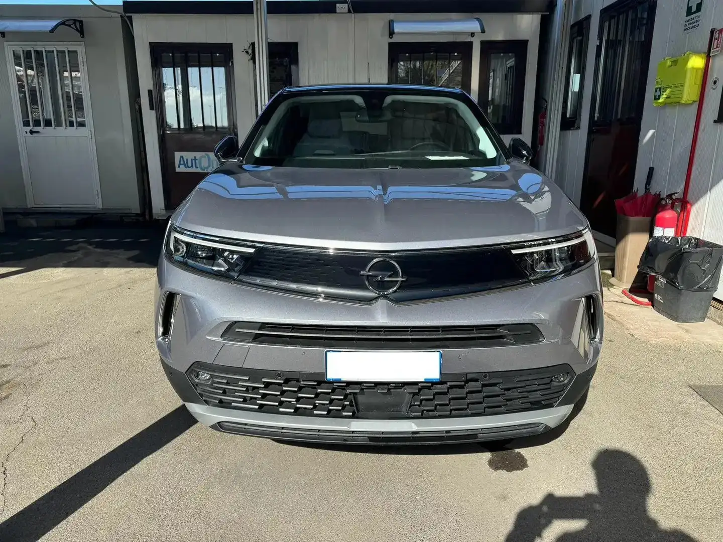 Opel Mokka-E Mokka electric GS Line 136 cv 2k* Сірий - 1