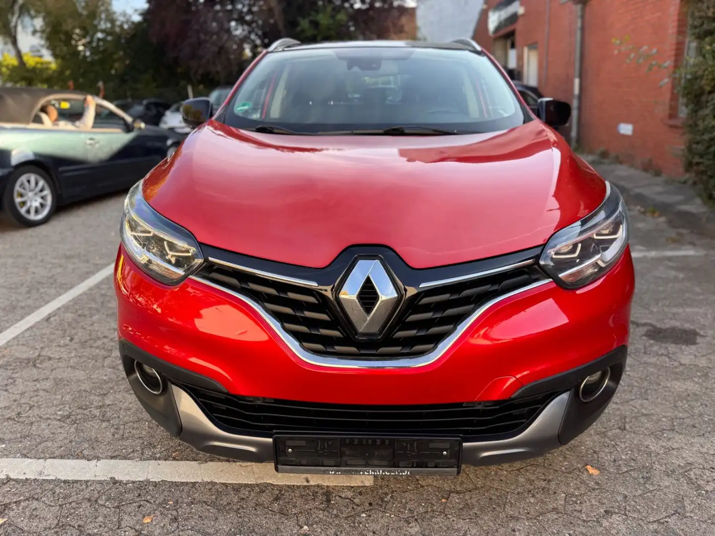 Renault Kadjar 1.6 dCi Bose Edition*LED*Panorama*CAM*1Ha Orange - 2