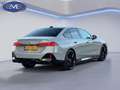 BMW 530 5-serie 530e M sport pakket, panoramadak, 21 inch, Grijs - thumbnail 21