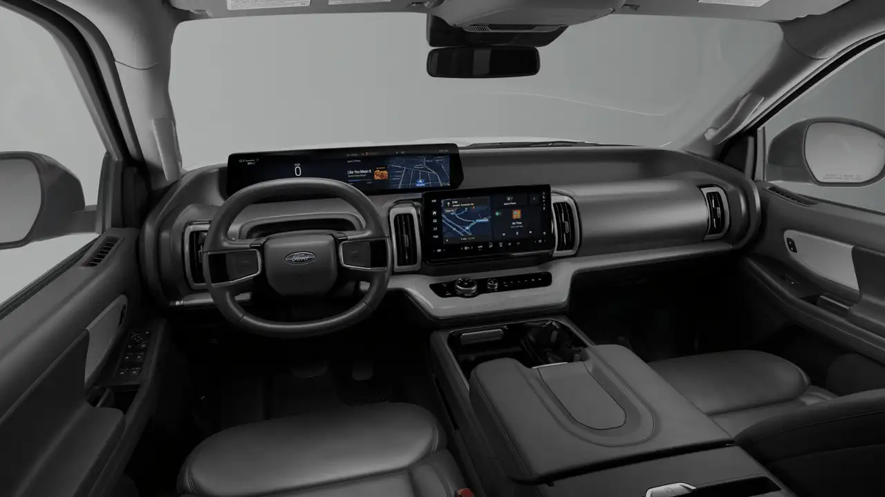 Ford Expedition снимка Ford Expedition