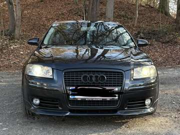 A3 SB Attraction 2,0 TDI Attraction