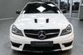 Mercedes-Benz C 63 AMG Edition 507 6.2 COUPE*KEYLESS*PANORAMA* White - thumbnail 3