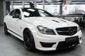 Mercedes-Benz C 63 AMG Edition 507 6.2 COUPE*KEYLESS*PANORAMA* Wit - thumbnail 4