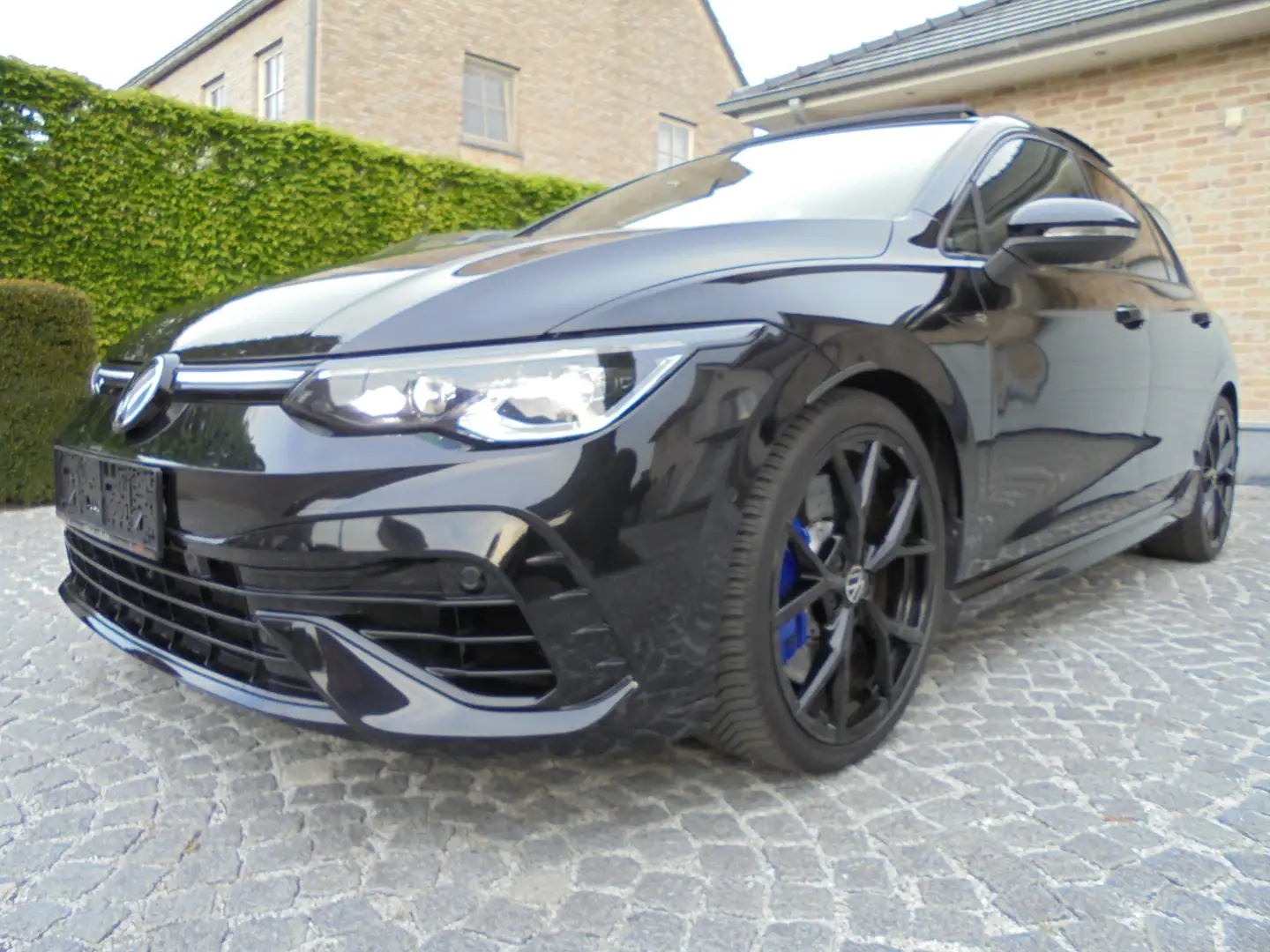 Volkswagen Golf R -PERFORMANCE DCC 2.0TSI 4M 320pk DSG/IQ-LIGHT/PAN Negro - 2