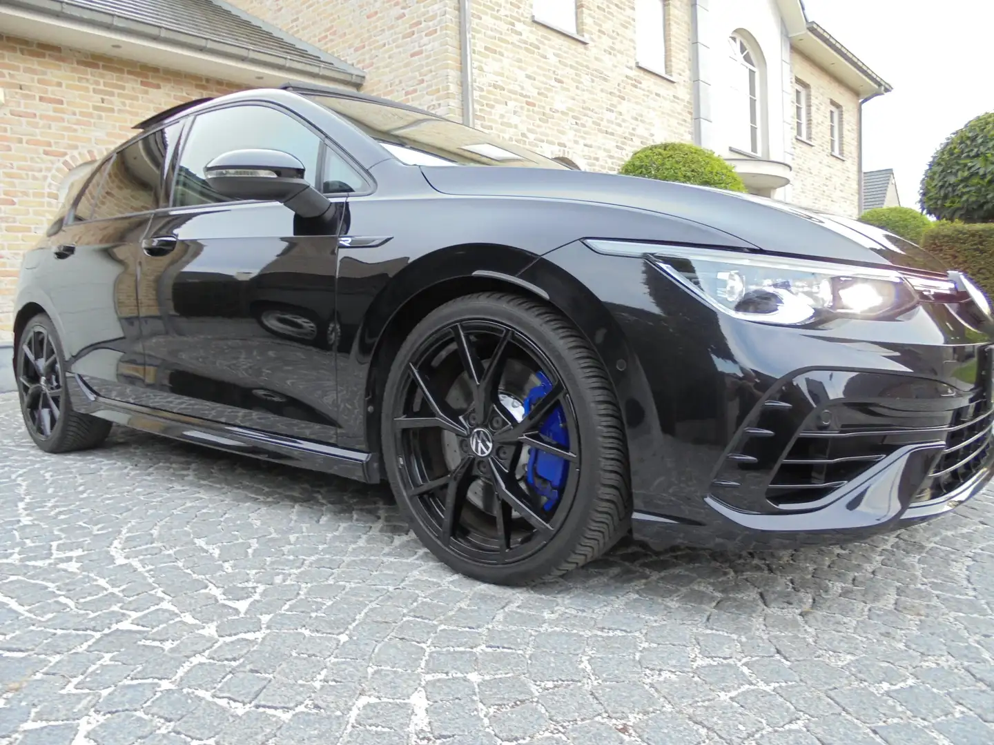 Volkswagen Golf R -PERFORMANCE DCC 2.0TSI 4M 320pk DSG/IQ-LIGHT/PAN Negro - 1