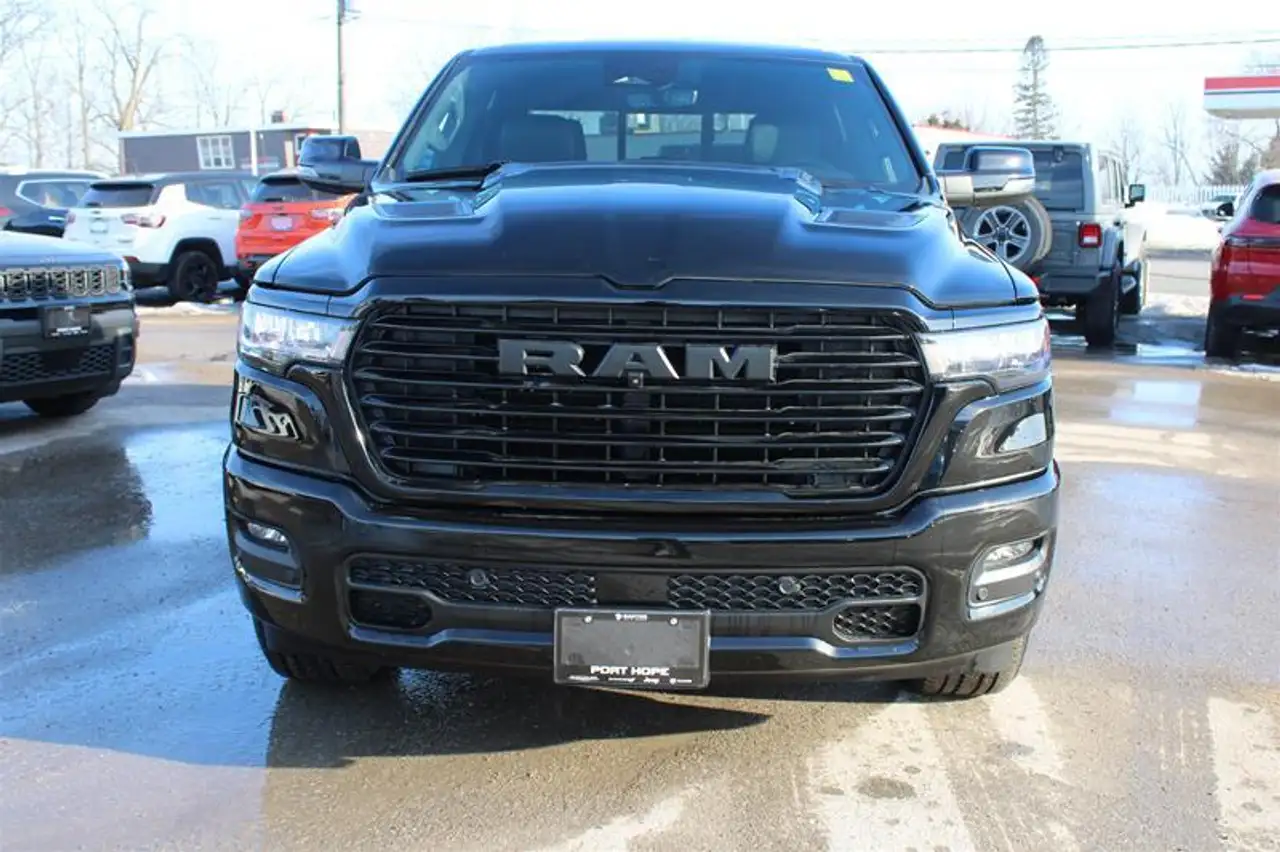 RAM 1500 снимка RAM 1500