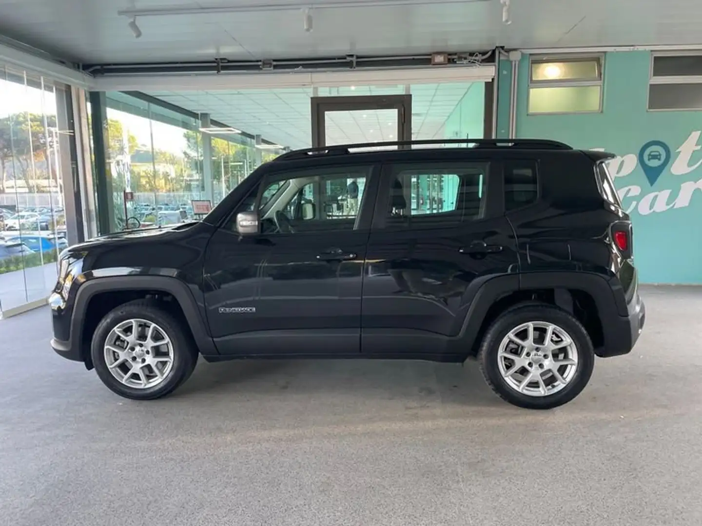 Jeep Renegade 1.3 T4 PHEV 190cv Limited 4xe Auto Black - 2
