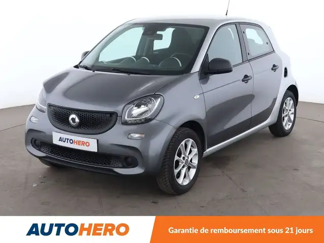 smart forfour