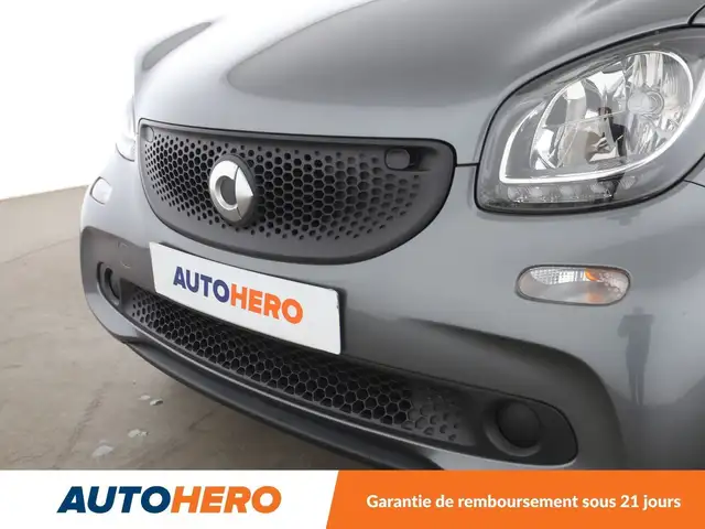 Smart Forfour view 27