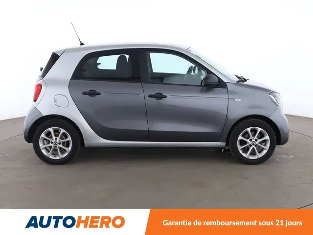 Smart Forfour view 7