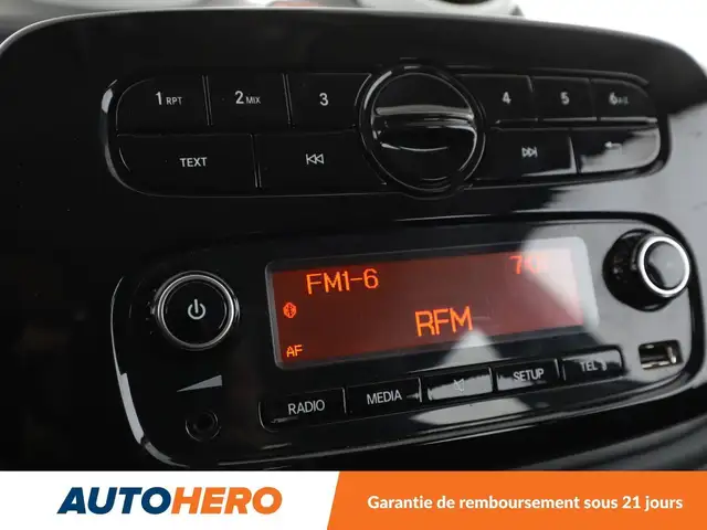 Smart Forfour view 23