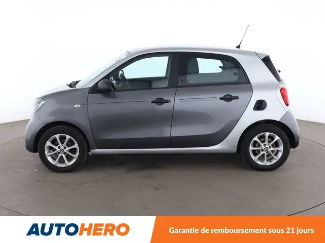 Smart Forfour view 3