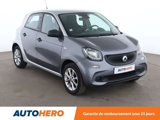 Smart Forfour view 8