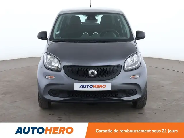 Smart Forfour view 9