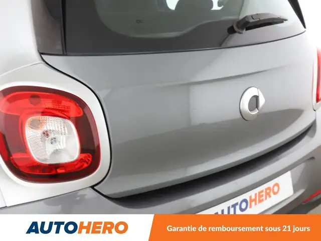 Smart Forfour view 29