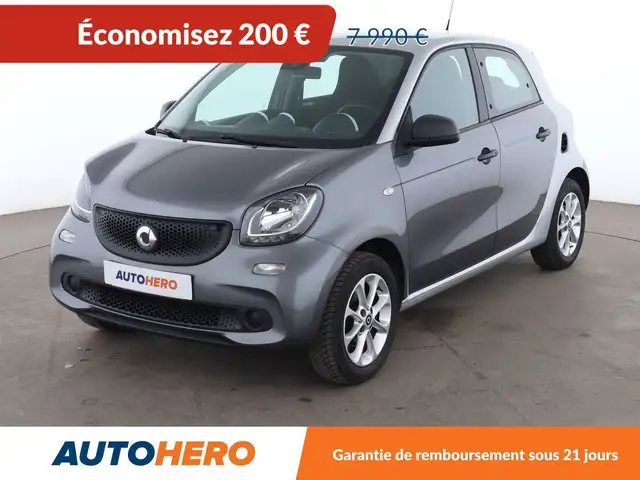 smart forfour