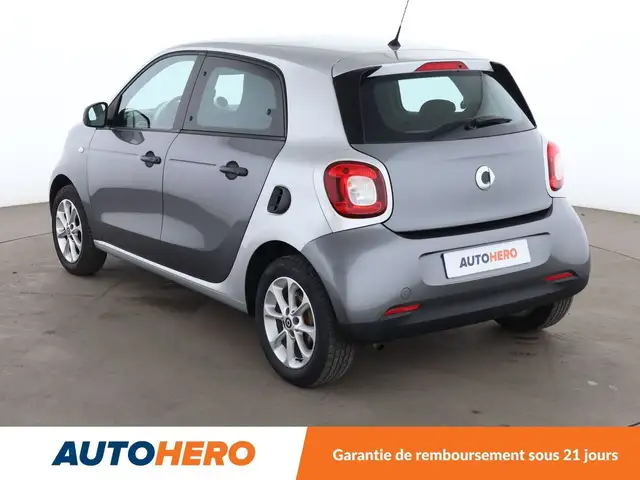Smart Forfour view 4