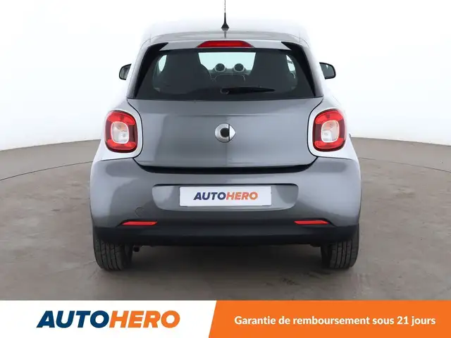 Smart Forfour view 5