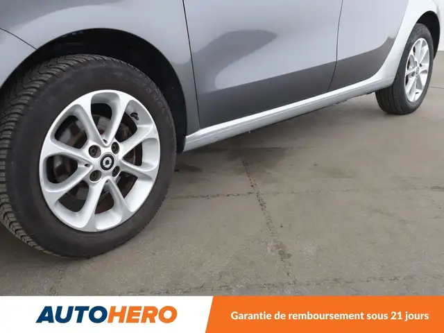 Smart Forfour view 28