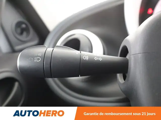 Smart Forfour view 20