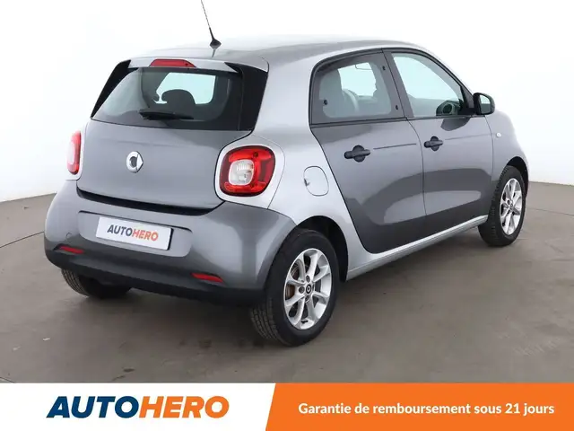 Smart Forfour view 6