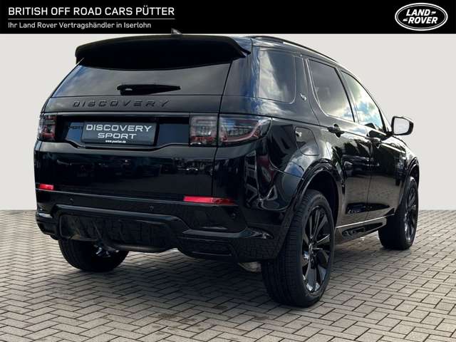 Land Rover Discovery Sport Dynamic SE AWD 2.0 D200 Mild-Hybrid EU6d FACELIFT