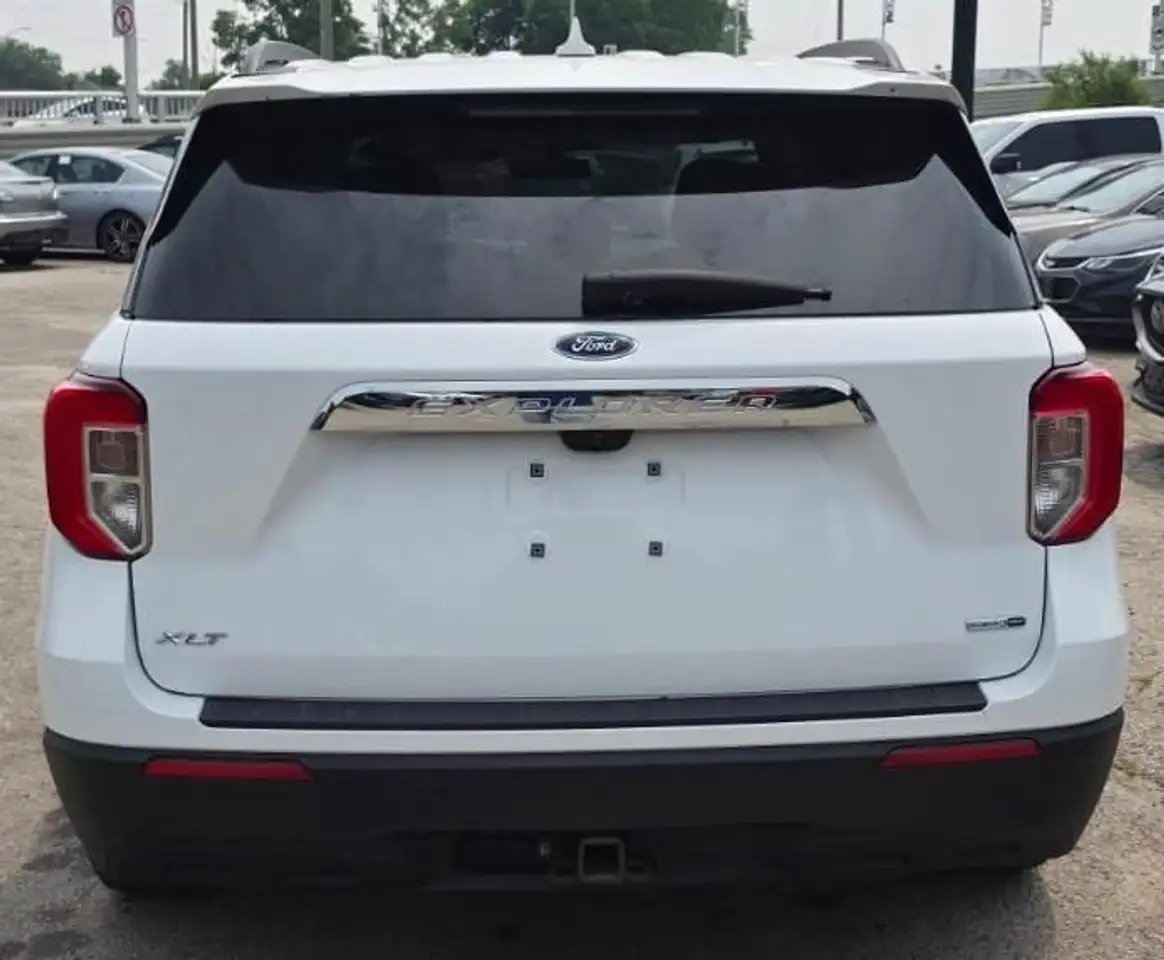 Ford Explorer снимка Ford Explorer