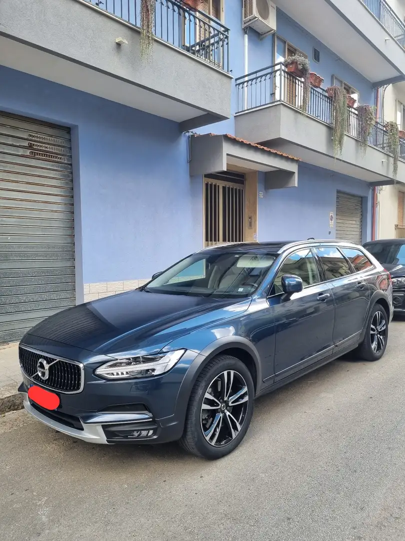 Volvo V90 Cross Country 2.0 d5 awd geartronic - 1