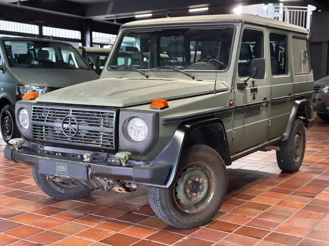 Mercedes-Benz G 280 CDI Pur Professional Greenliner Bundeswehr
