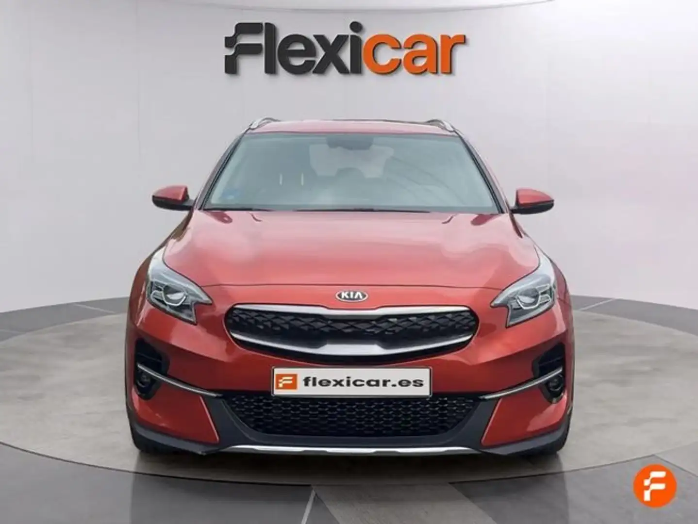 Kia XCeed 1.6 MHEV Emotion 100kW (136CV) DCT Oranje - 2