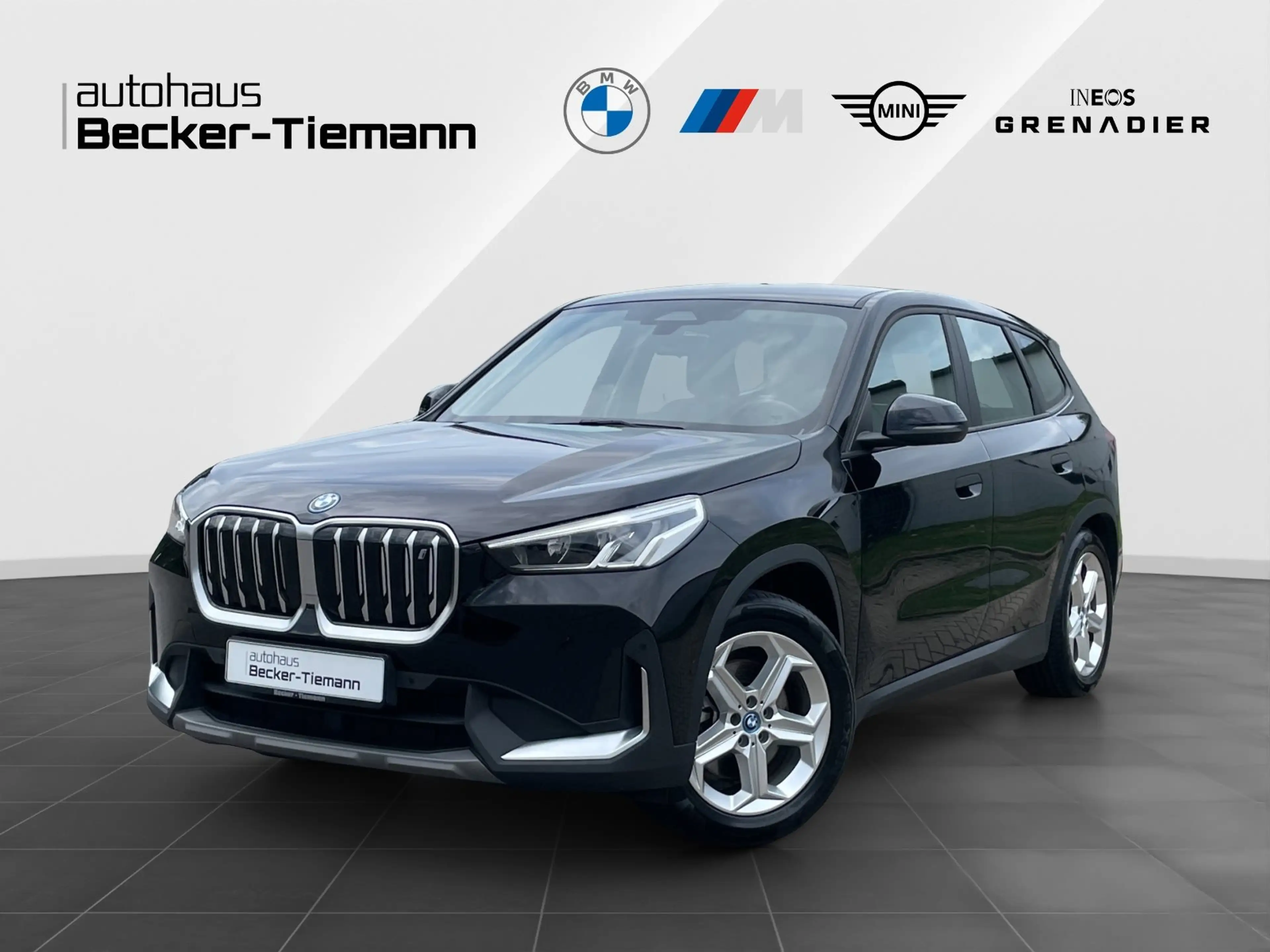 BMW iX 1 xDrive30  AHK | Parkassistenz. | CarPlay | DAB e