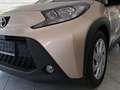 Toyota Aygo X Pulse 1.0 ACC KAM PDC KLIMA SHZ DAB ZV Beżowy - thumbnail 3