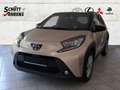 Toyota Aygo X Pulse 1.0 ACC KAM PDC KLIMA SHZ DAB ZV Beżowy - thumbnail 1
