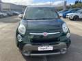 Fiat 500L 500L 1.4 95 CV Trekking TETTO PANORAMICO Vert - thumbnail 4