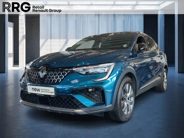 Renault Arkana TECHNO Mild Hybrid 140 EDC