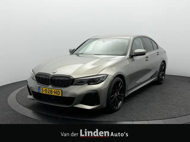 2021 BMW 3 Series in Grey for sale