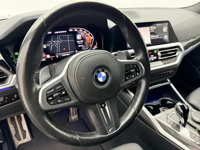 BMW 3 Series view 14