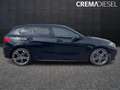 BMW 118 Serie 1 F40 118d Msport auto Schwarz - thumbnail 4