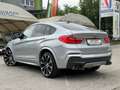 BMW X4 xDrive 30d Sport M-Paket Aut.+Navi+Leder+Xenon+AHK Grau - thumbnail 5