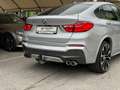 BMW X4 xDrive 30d Sport M-Paket Aut.+Navi+Leder+Xenon+AHK Grau - thumbnail 14