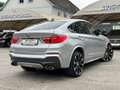 BMW X4 xDrive 30d Sport M-Paket Aut.+Navi+Leder+Xenon+AHK Grau - thumbnail 7