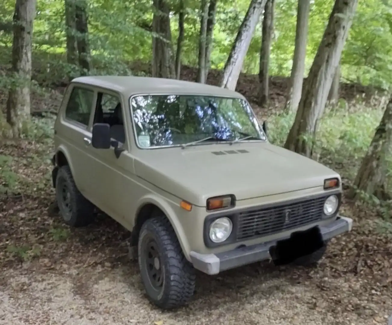 Lada Niva 1.7i Only - 1