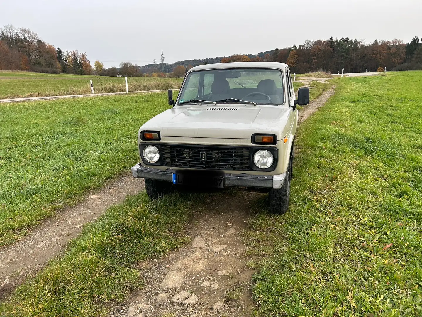 Lada Niva 1.7i Only - 2